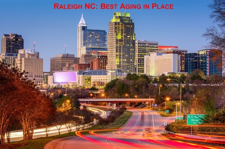 Raleigh NC - Best Aging in Place